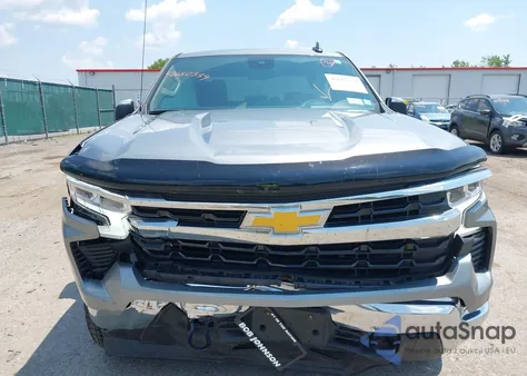 2023 Chevrolet Silverado 1500 4Wd Short Bed Lt With 2Fl z USA, uszkodzony, nr VIN 1GCPDKEK6PZ323113